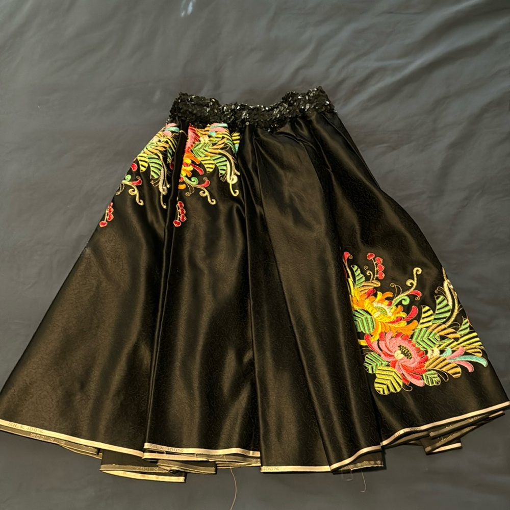 It’s happened to be a closet skirt (used in great condition)